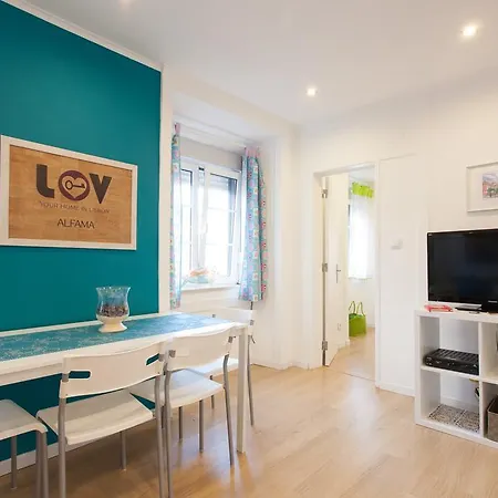 Lov'alfama, At In 아파트 *