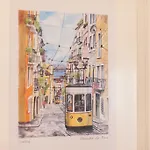 Lov'alfama, At In Appartamento