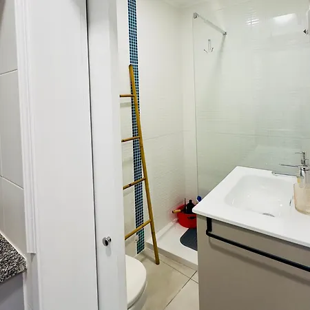 Lov'alfama, At In Appartamento Lisbona