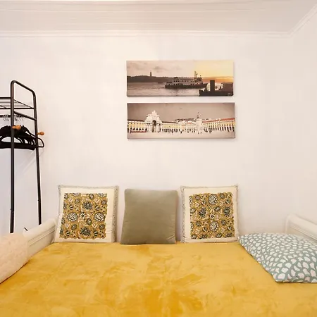 Апартаменти Lov'alfama, At In *