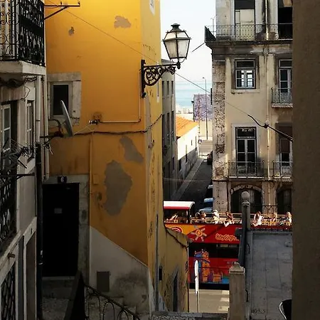Lov'alfama, At In Appartement