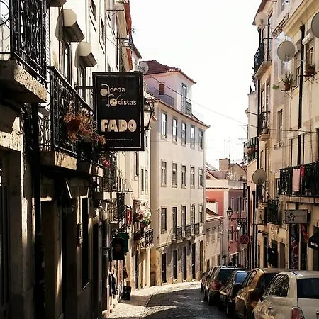 Lov'alfama, At In Appartement *