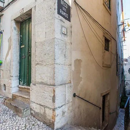 Lov'alfama, At In Appartamento *
