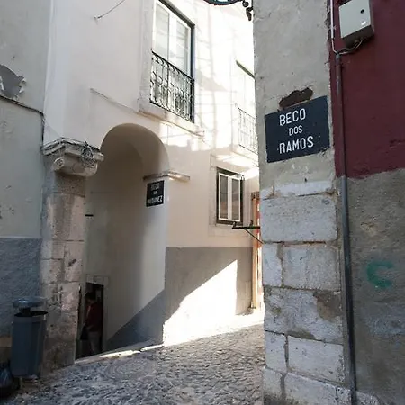 Lov'alfama, At In * Lissabon