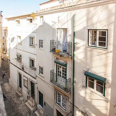 Lov'alfama, At In