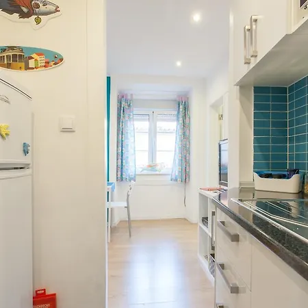 Appartement Lov'alfama, At In