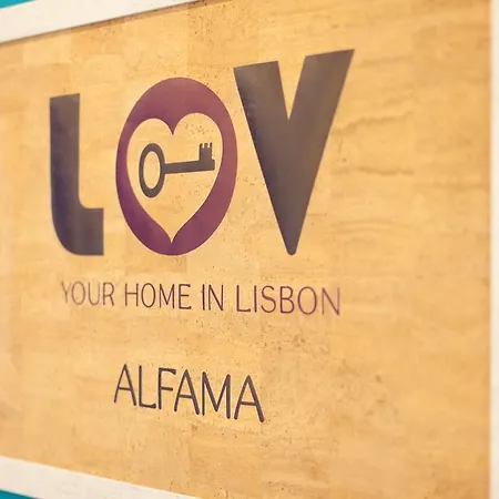Lov'alfama, At In Appartement