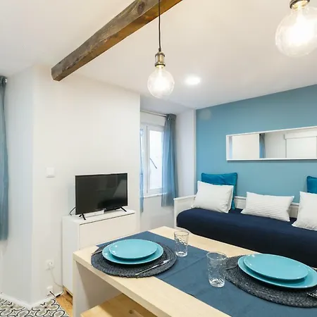 Appartement Lov'alfama, At In
