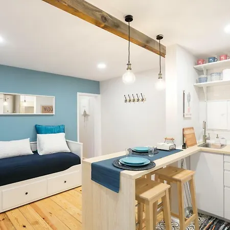 Appartamento Lov'alfama, At In Lisbona