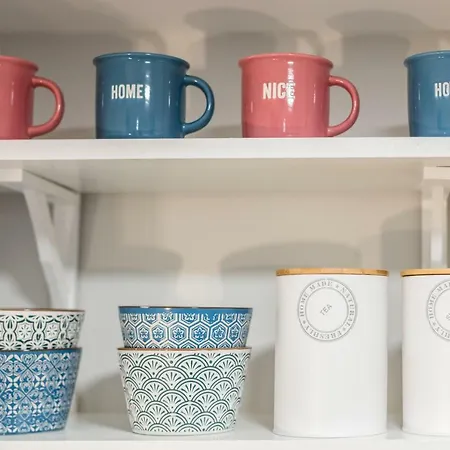 Lov'alfama, At In Appartement Lisboa