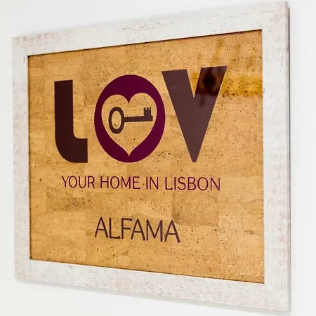 Lov'alfama, At In Appartement