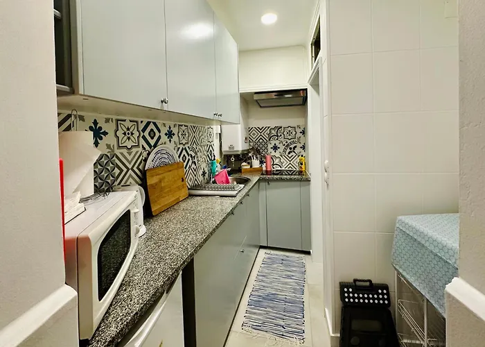 Lov'alfama, At In Apartment Lisbon