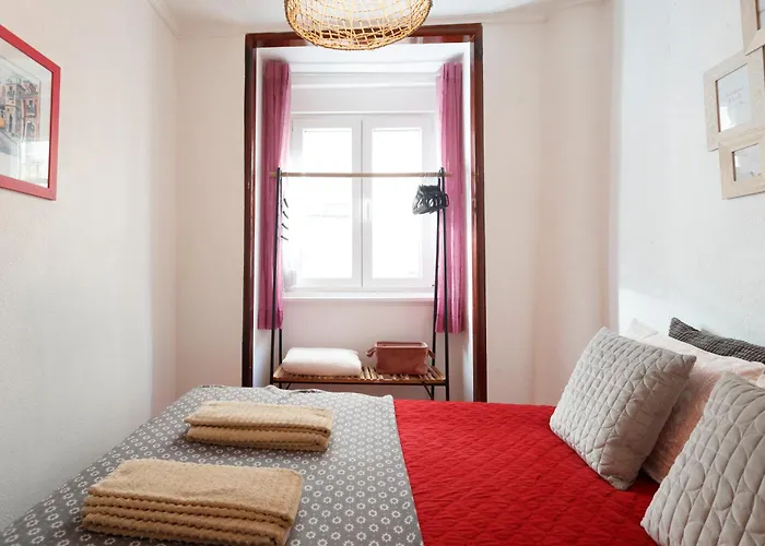 Lov'alfama, At In Apartment *