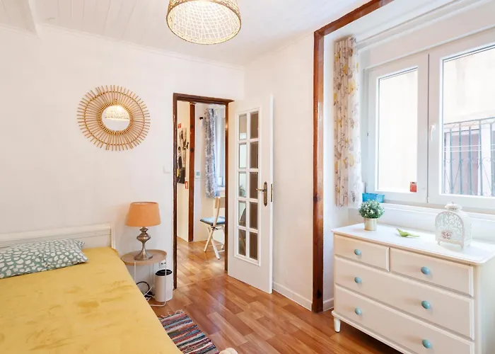 Lov'alfama, At In Apartment *