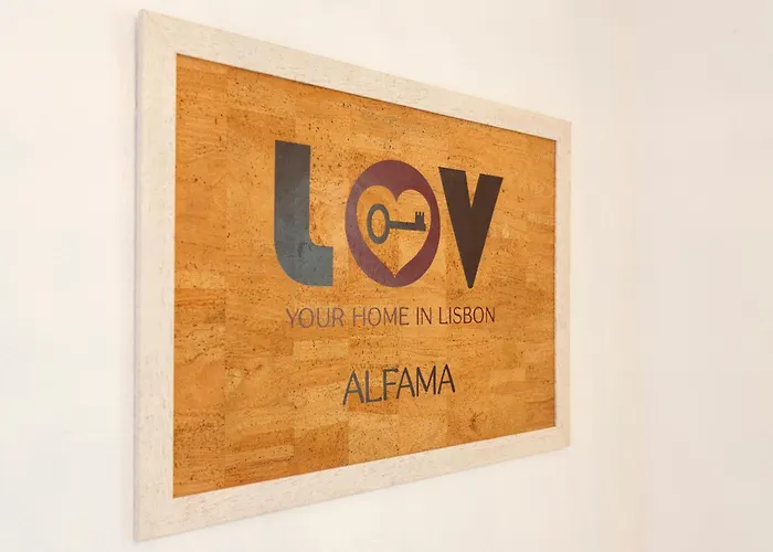 Lov'alfama, At In * Lisbon