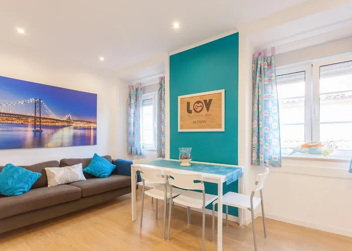 Lov'alfama, At In Apartment Lisbon