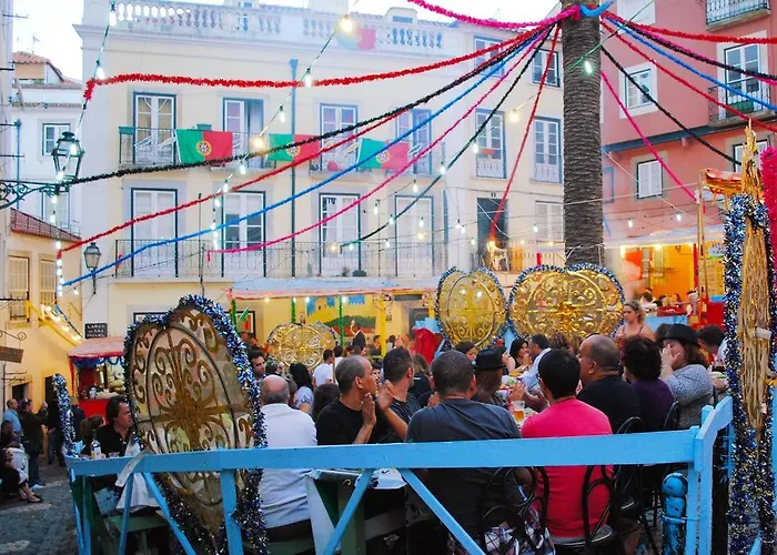 Lov'alfama, At In Lisbon