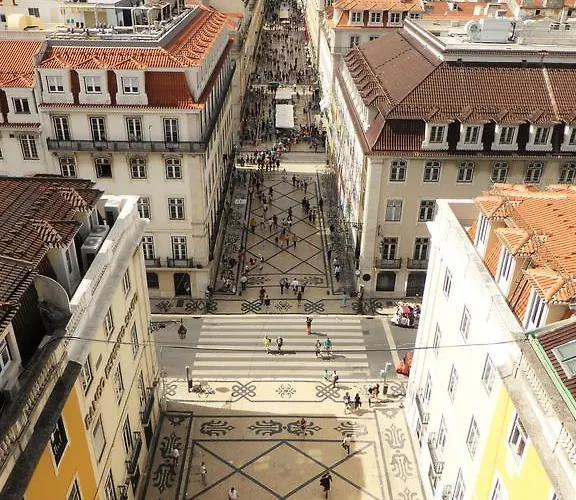 Lov'alfama, At In Apartment Lisbon