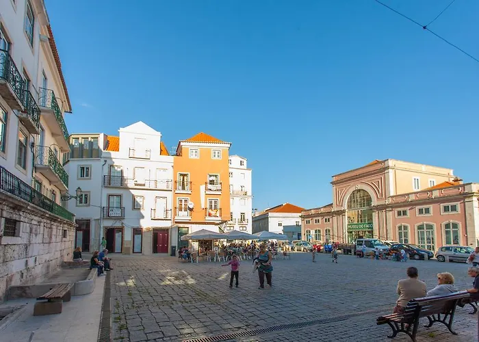 Lov'alfama, At In Apartment *