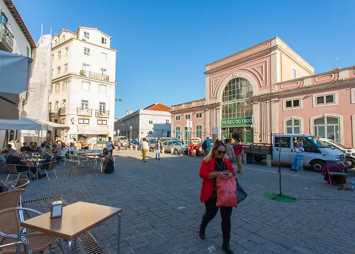 Lov'alfama, At In Apartment Lisbon