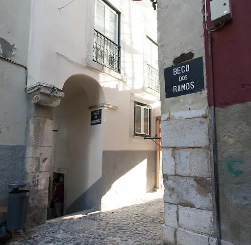 Lov'alfama, At In * Lisbon