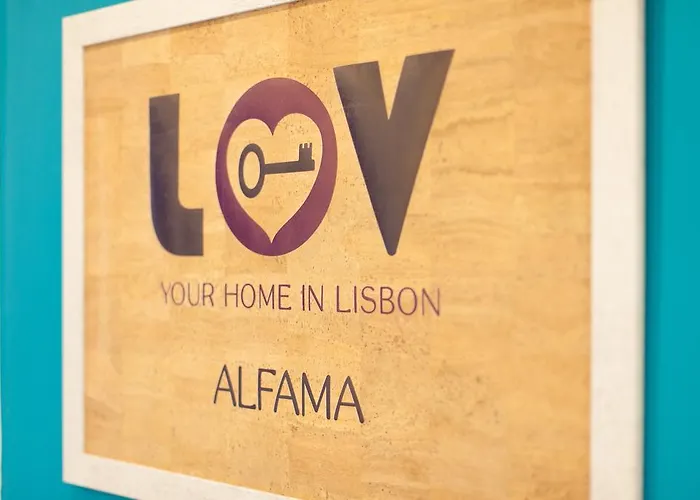 Lov'alfama, At In Apartment