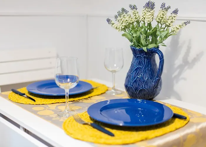 Lov'alfama, At In Apartment *