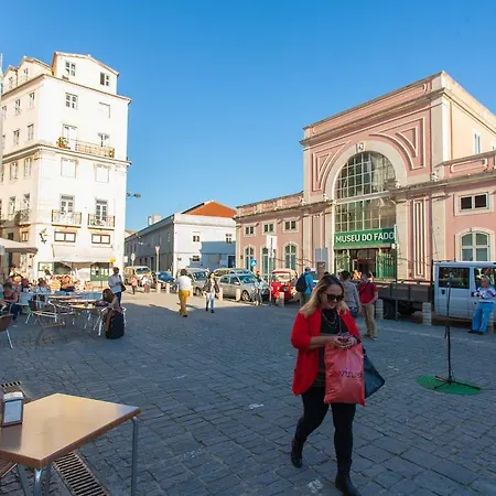 Lov'alfama, At In Lejlighed Lisboa